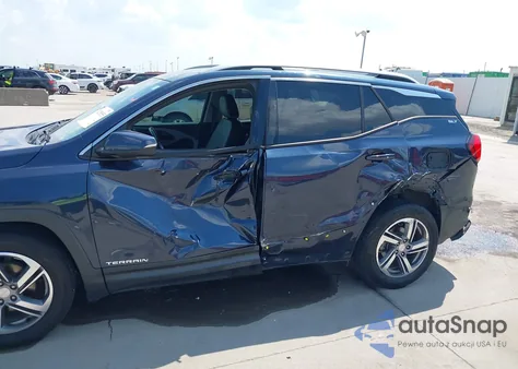 2018 GMC Terrain Slt z USA, uszkodzony, nr VIN 3GKALPEV4JL305650